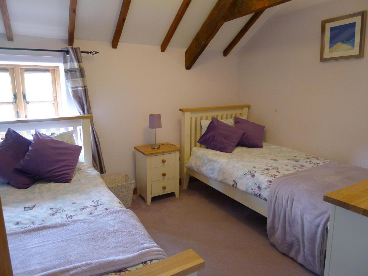 Tuell Farm Cottages Tavistock  Eksteriør billede