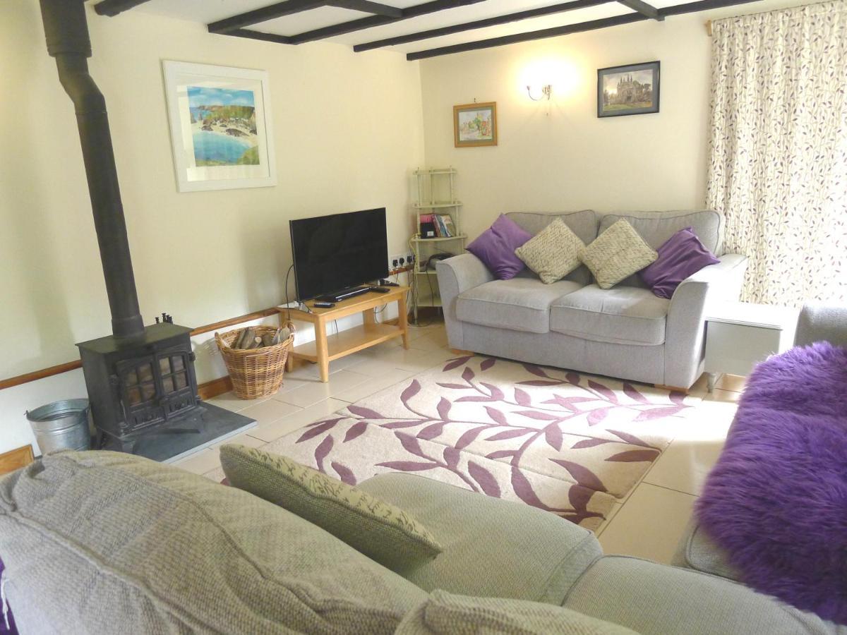 Tuell Farm Cottages Tavistock  Eksteriør billede